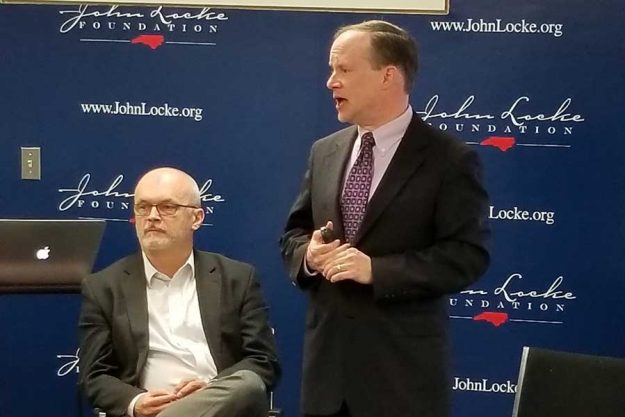 NC IOPL Continuing Education: The liberal versus the conservative mind